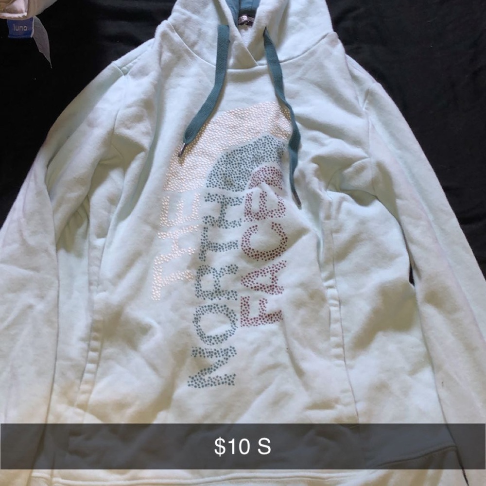 Northface Hoodie